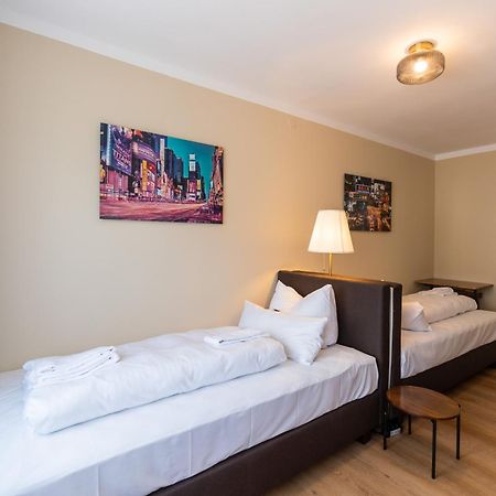 Luis City Apartments Regensburg Buitenkant foto