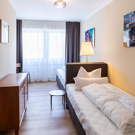 Luis City Apartments Regensburg Buitenkant foto